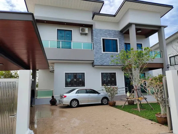 ผลงานการติดตั้งมุ้งจีบ สลิลพรดีไซน์ - 7