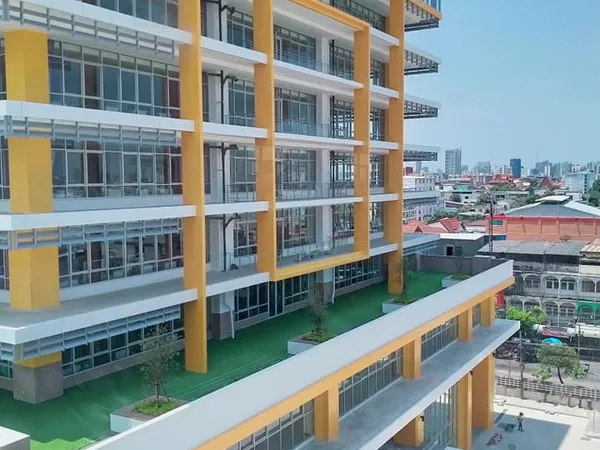 ผลงานการติดตั้งมุ้งจีบ สลิลพรดีไซน์ - 15