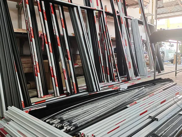 ผลงานการติดตั้งมุ้งจีบ สลิลพรดีไซน์ - 26