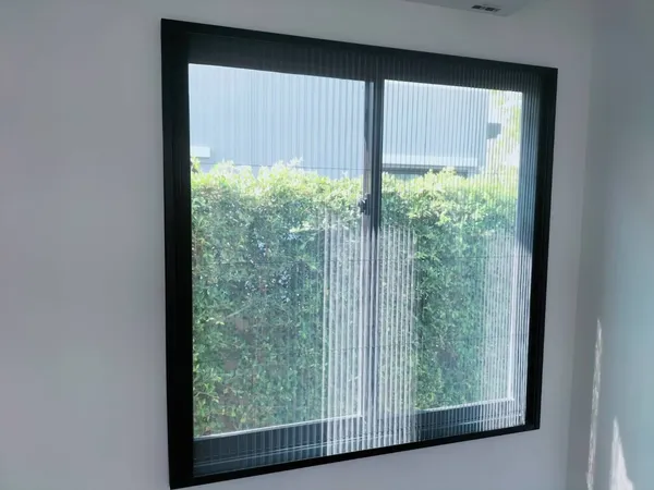 ผลงานการติดตั้งมุ้งจีบ สลิลพรดีไซน์ - 29